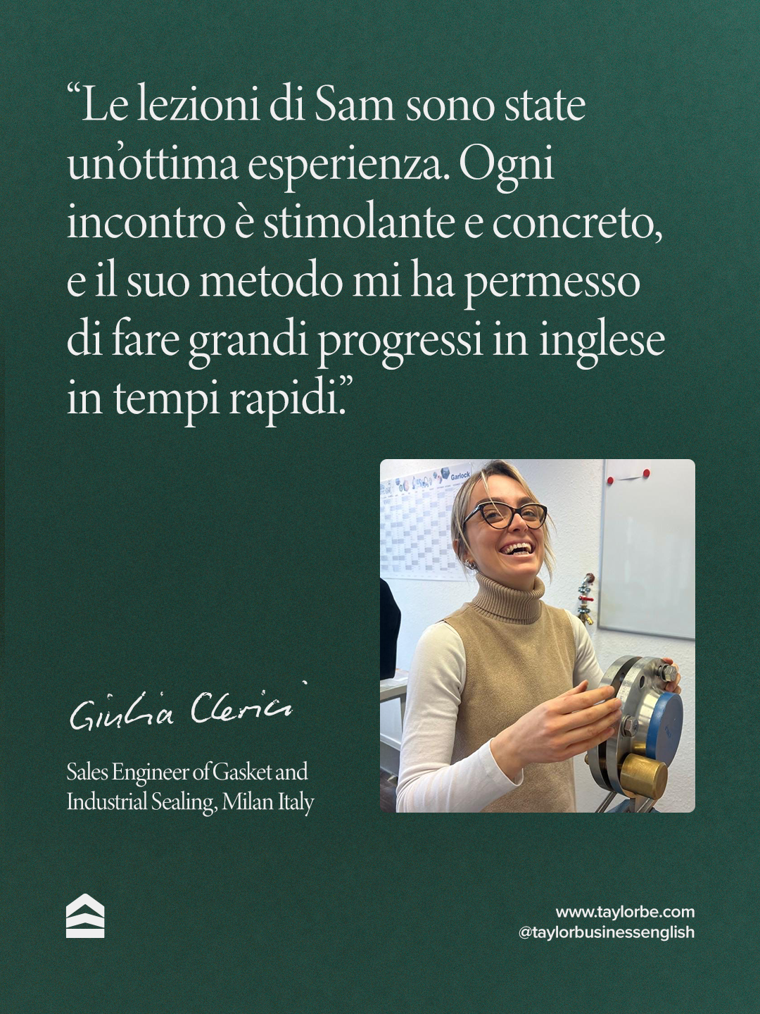 Recensione di Giulia Clerici