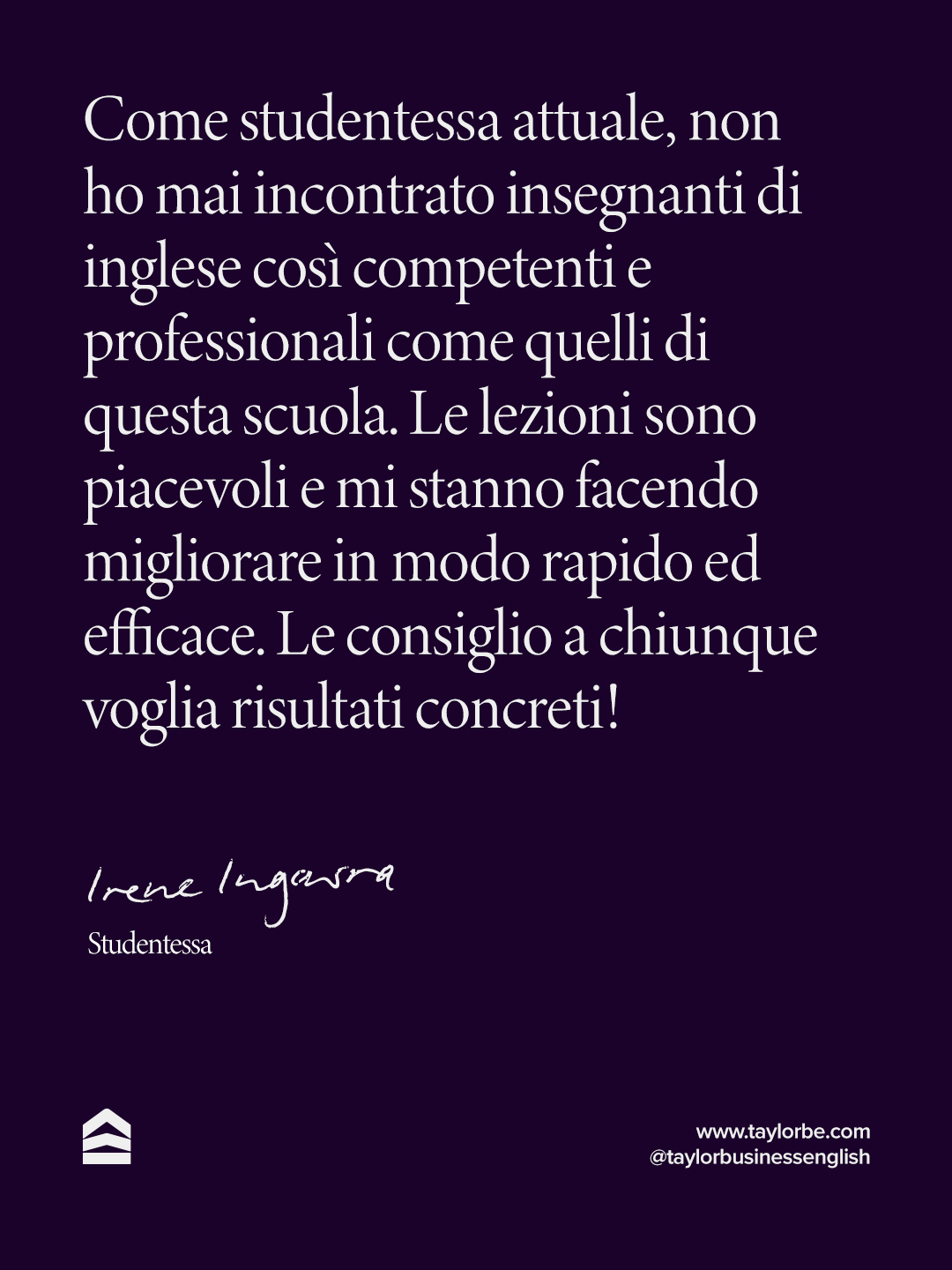 Recensione di Irene Ingarra